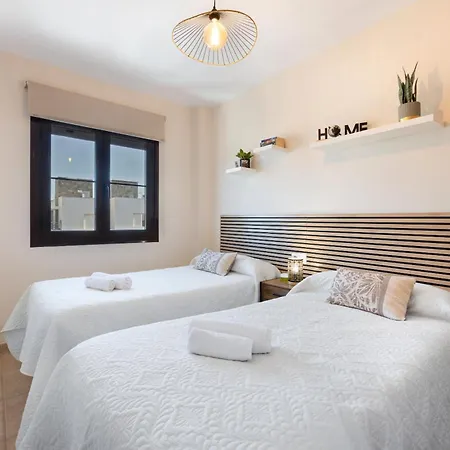 Apartment Golden Sands - Chiclana *
