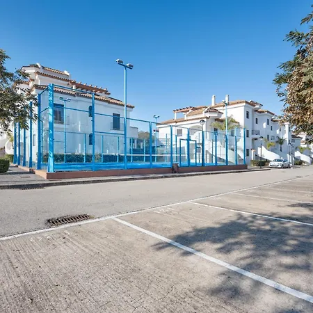 Golden Sands - Chiclana Novo Sancti Petri
